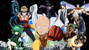 One-Punch Man kép