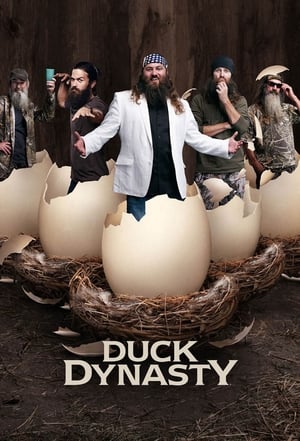 Duck Dynasty poszter