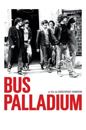 Bus Palladium poszter