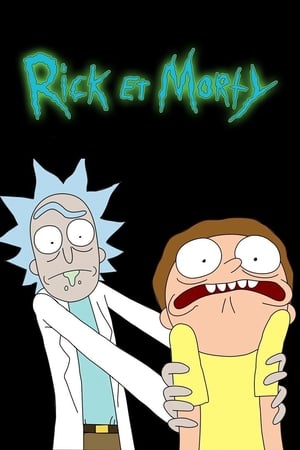 Rick és Morty poszter