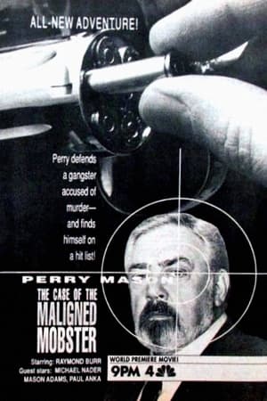 Perry Mason: The Case of the Maligned Mobster poszter