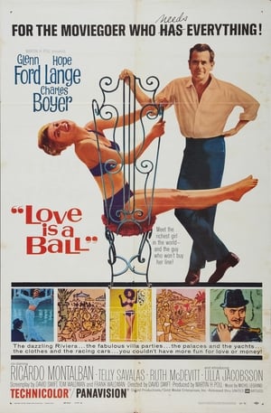 Love Is a Ball poszter