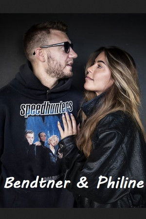 Bendtner og Philine poszter