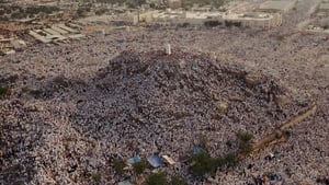 Journey to Mecca háttérkép