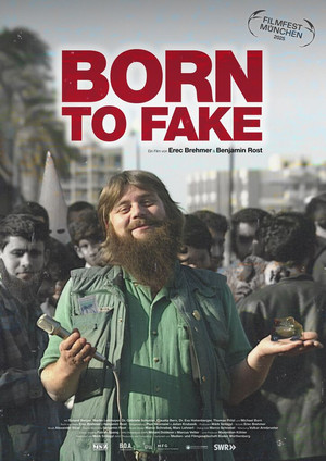 Born to Fake poszter