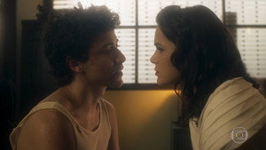 Nada Será Como Antes Season 1 Ep.10 10. epizód