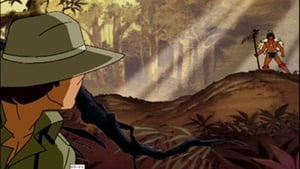 The Real Adventures of Jonny Quest 1. évad Ep.3 3. epizód