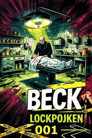 Beck 01 - Lockpojken poszter
