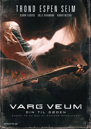 Varg Veum - Sírig tartó szerelem poszter