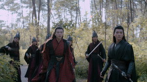 陈情令 1. évad Ep.11 11. epizód
