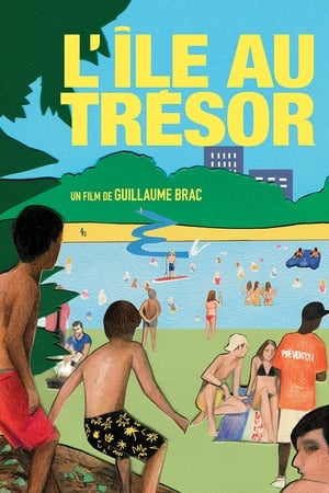 L'Île au trésor poszter