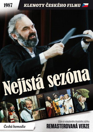 Nejistá sezóna poszter
