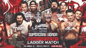 ROH: Supercard of Honor 2023 háttérkép