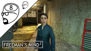 Freeman's Mind 2. évad Ep.8 8. epizód