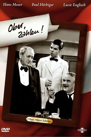 Ober zahlen poszter