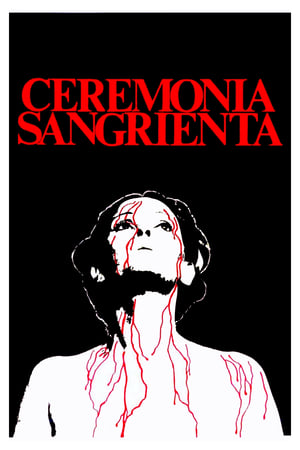 Ceremonia sangrienta poszter