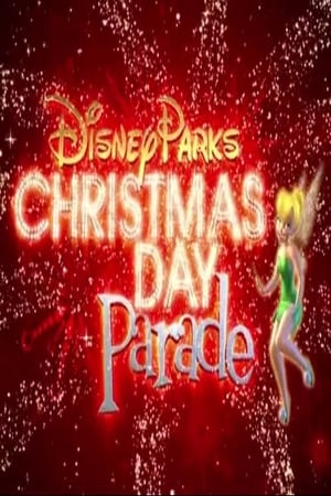 Disney Parks Christmas Day Parade poszter