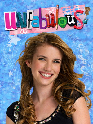 Unfabulous poszter