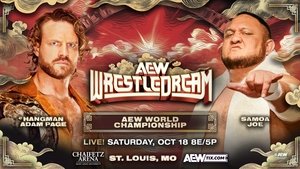AEW WrestleDream 2025 háttérkép