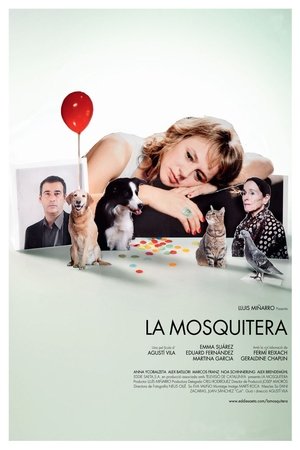 La mosquitera poszter