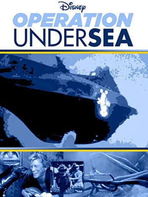 Operation Undersea poszter