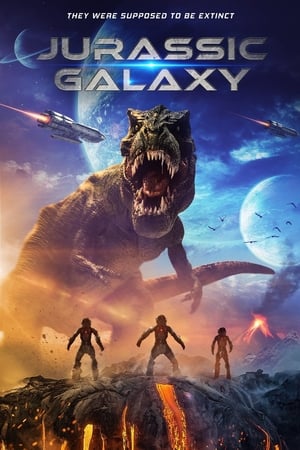 Jurassic Galaxy poszter