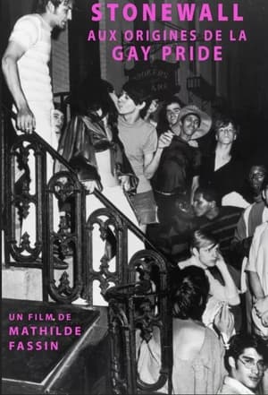 Stonewall: aux origines de la Gay Pride poszter