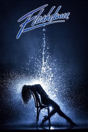 Flashdance poszter