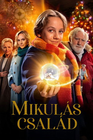 Mikulás család