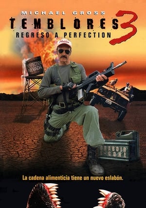 Tremors 3. - Ahová lépek, már megint szörny terem poszter