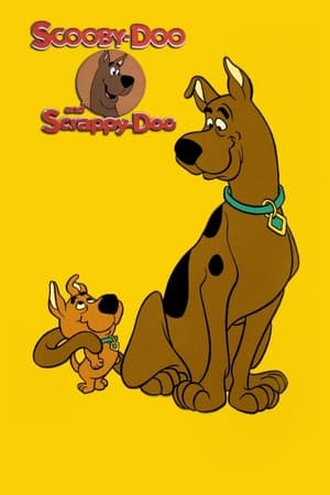 Scooby és Scrappy-Doo poszter