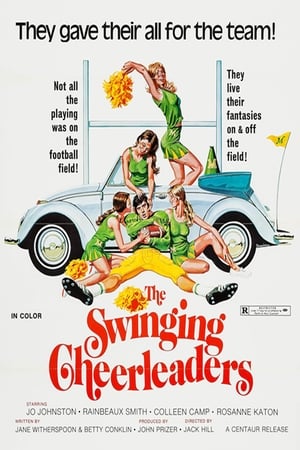 The Swinging Cheerleaders poszter