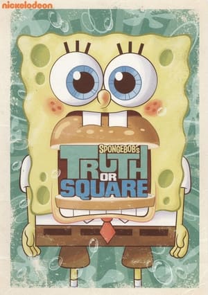 SpongeBob's Truth or Square poszter