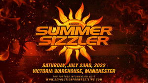RevPro Summer Sizzler 2022 háttérkép