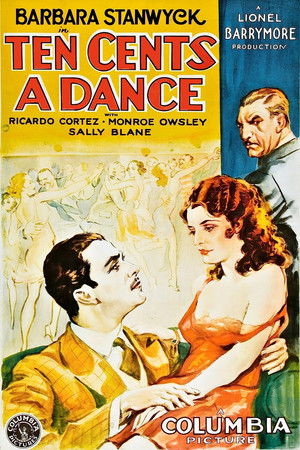 Ten Cents a Dance poszter