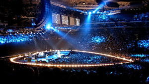 U2: Elevation 2001 - Live from Boston háttérkép