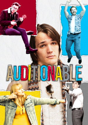 Auditionable poszter