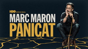 Marc Maron: Pánik háttérkép