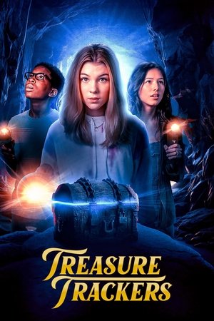 Treasure Trackers poszter