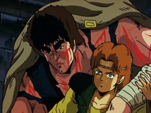 北斗の拳 3. évad Ep.6 6. epizód