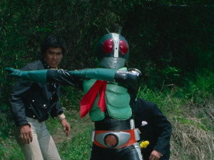 仮面ライダー 1. évad Ep.14 14. epizód
