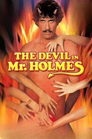 The Devil in Mr. Holmes poszter