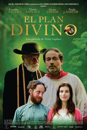 El plan divino poszter