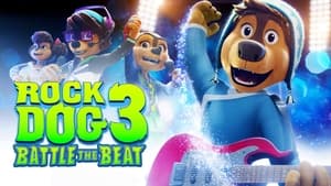 Rock Dog 3: Battle the Beat háttérkép