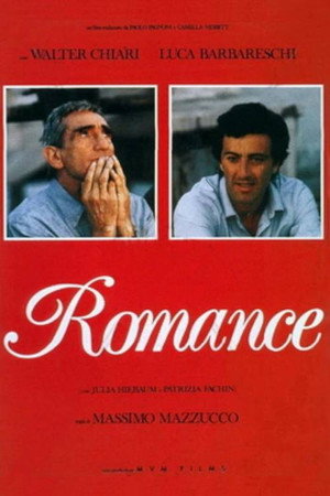 Romance poszter