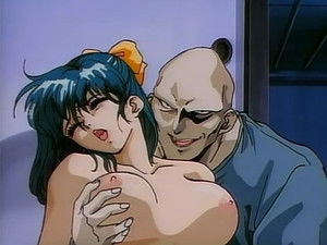 淫獣学園 La Blue Girl 1. évad Ep.4 4. epizód