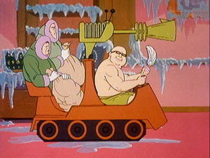 The Scooby-Doo/Dynomutt Hour Season 1 Ep.16 16. epizód