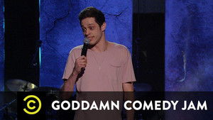 The Goddamn Comedy Jam háttérkép
