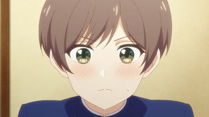 先輩はおとこのこ 1. évad Ep.6 6. epizód