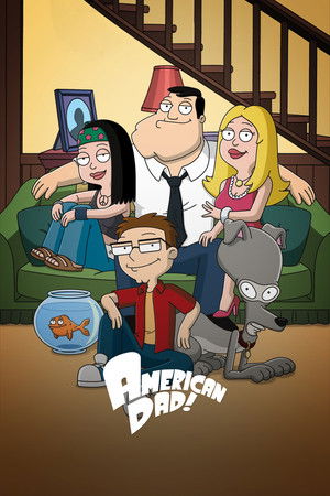Amerikai fater poszter